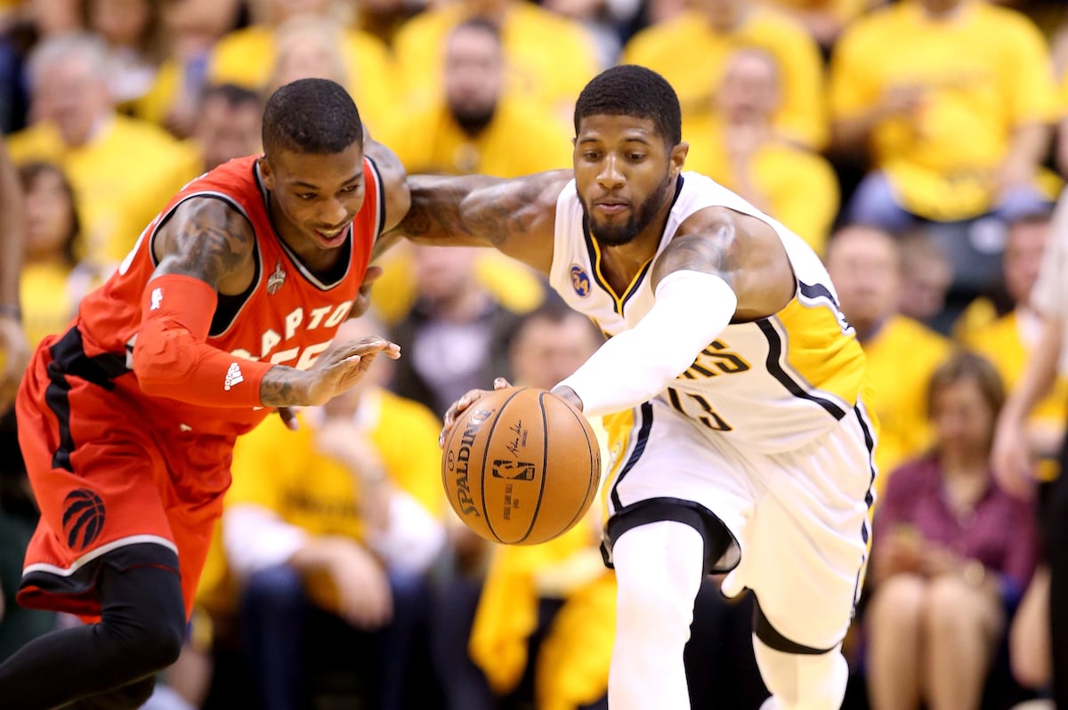 Indiana Pacers vs. Toronto Raptors: Live Score, Analysis ...