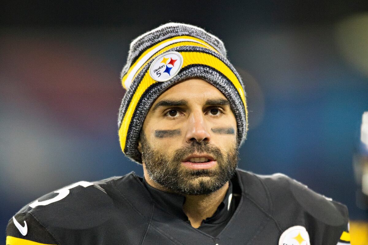 Bruce Gradkowski ReSigns with Steelers Contract Details, Comments and