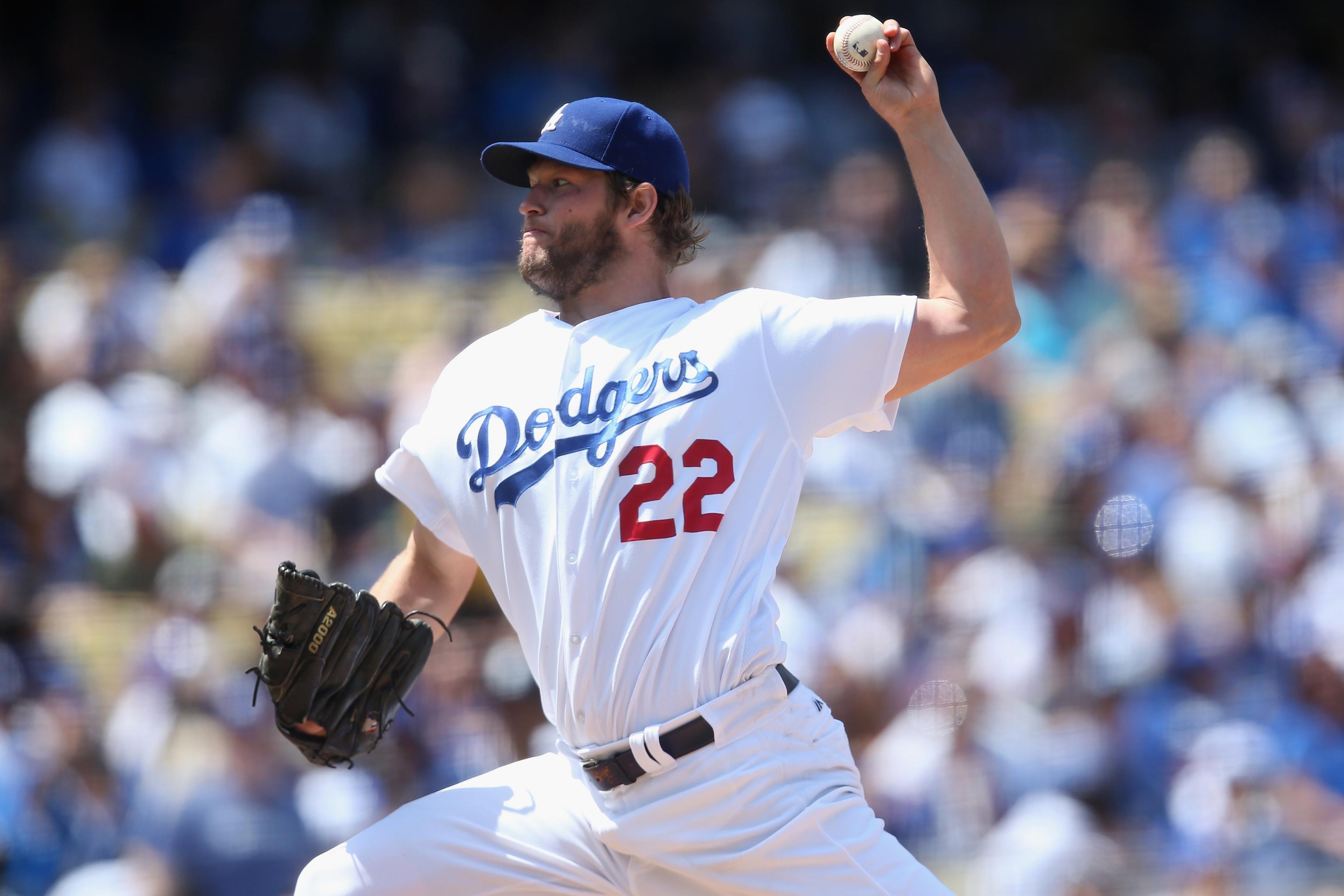 Dodgers pitcher Clayton Kershaw hopes to dominate vs. Padres - Los