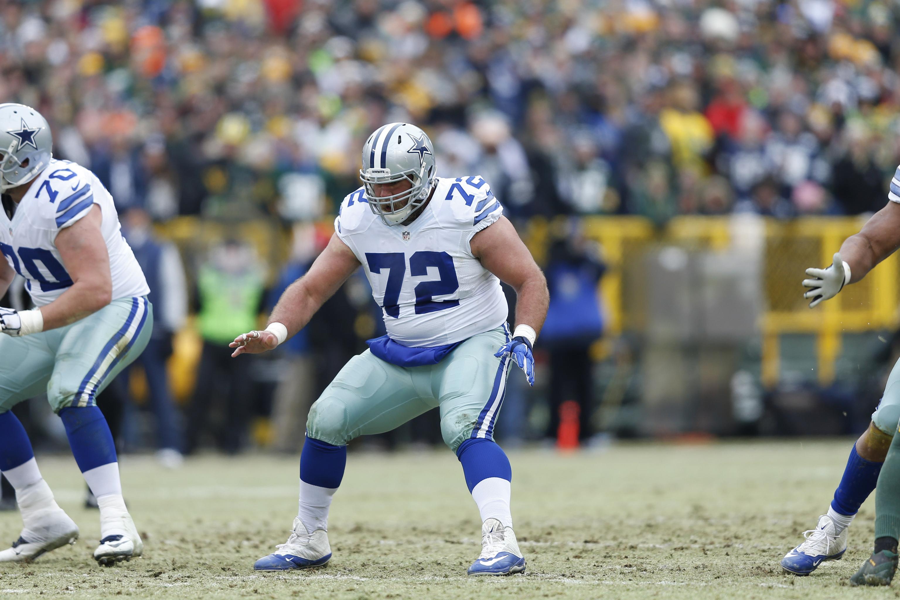 Cowboys' C Travis Frederick Getting 'Significant' Contract