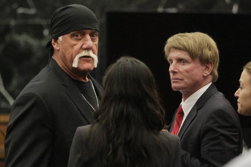 Hulk Hogan Files New Lawsuit Against Gawker Over Leaked Transcript Bleacher Report Latest News Videos And Highlights