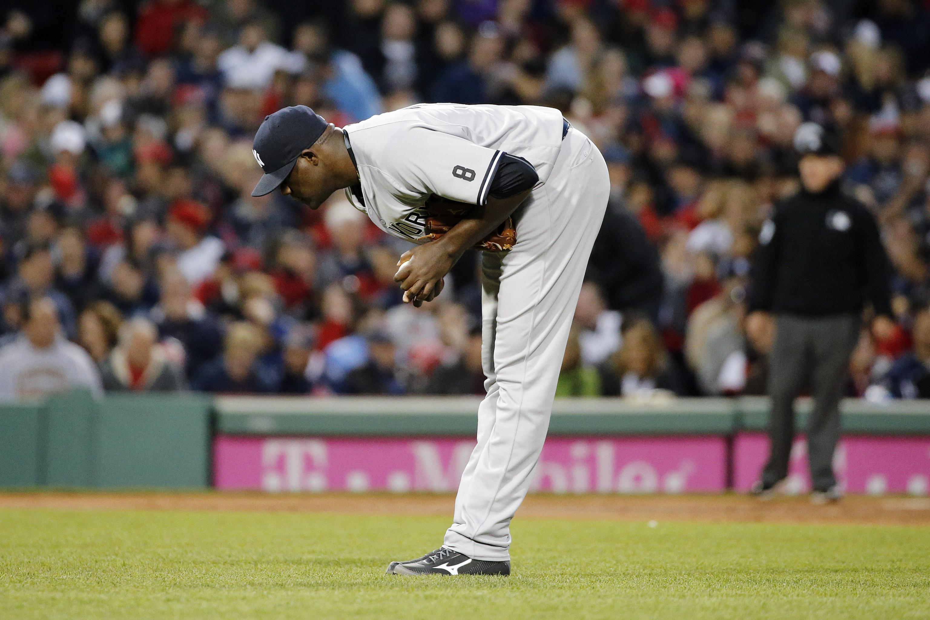 Report: Didi Gregorius diagnosed with shoulder strain, will miss Opening  Day, Bronx Pinstripes