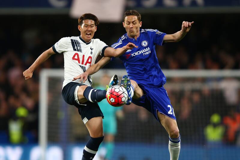 Chelsea Vs Tottenham Hotspur Live Score Highlights From Premier League Bleacher Report Latest News Videos And Highlights