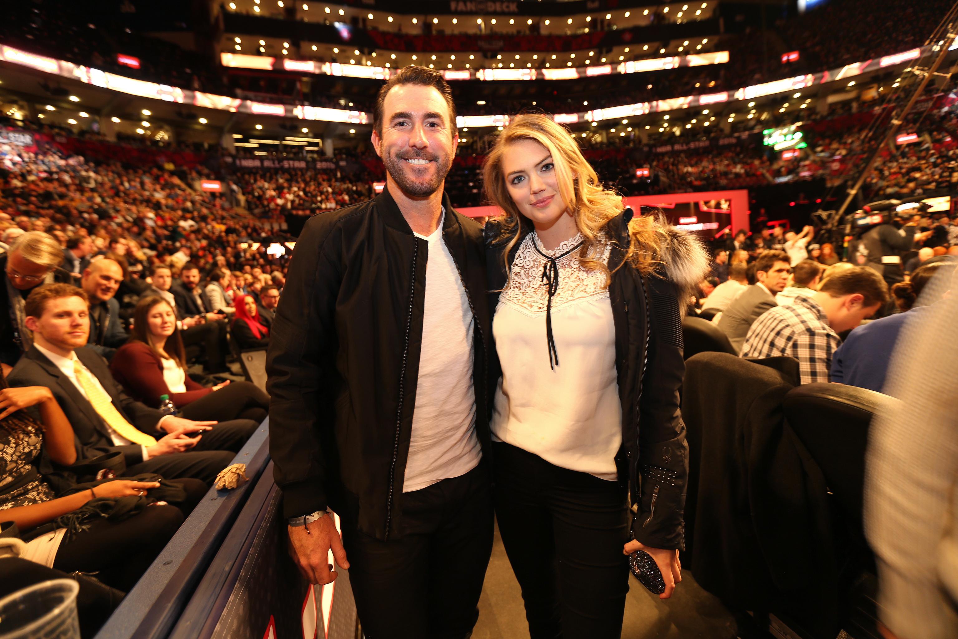 Kate Upton Reveals Engagement To Justin Verlander At 16 Met Gala Bleacher Report Latest News Videos And Highlights