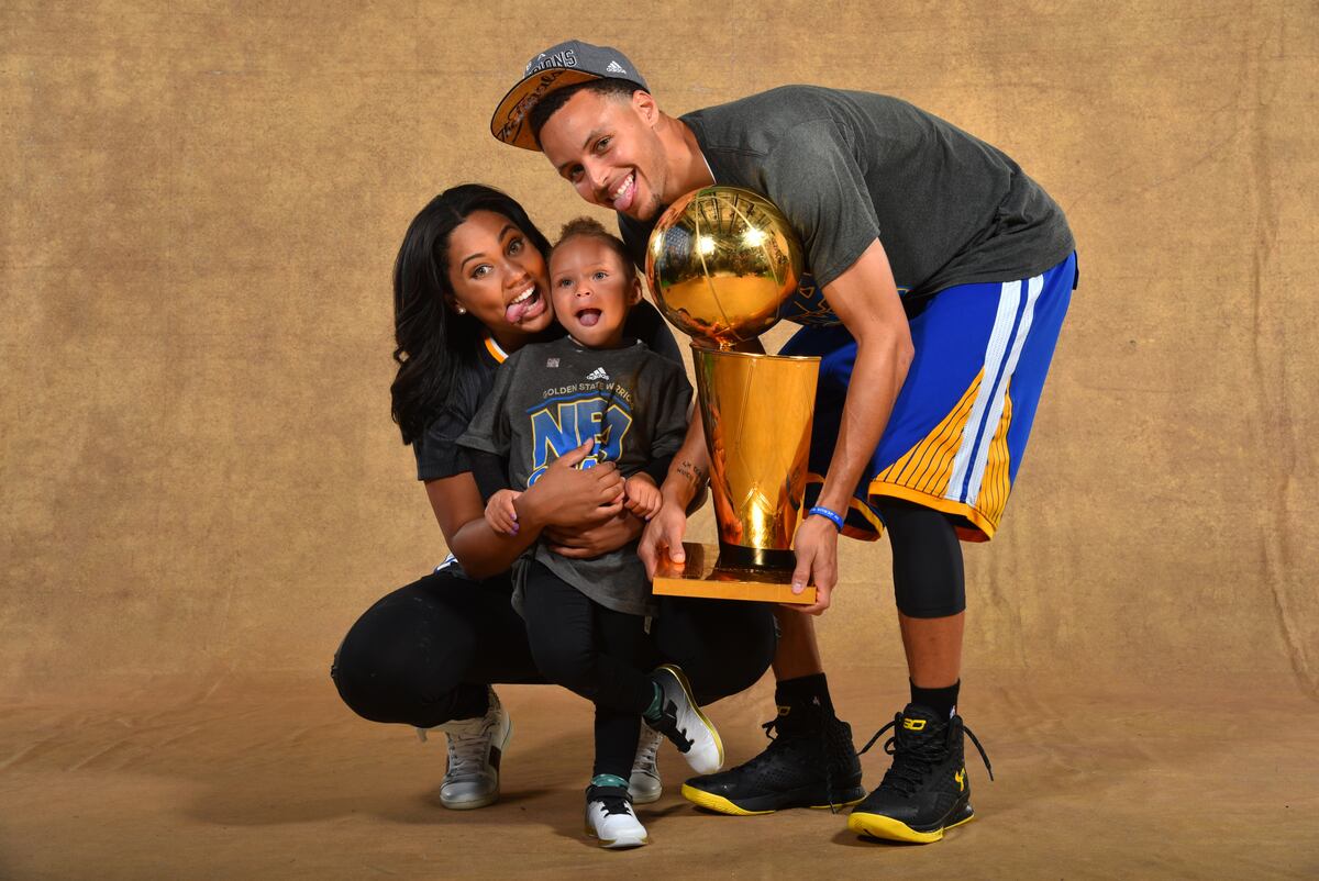Stephen Curry Recalls He Struck Out 1st Time He Tried To Kiss His Future Wife Bleacher Report Latest News Videos And Highlights