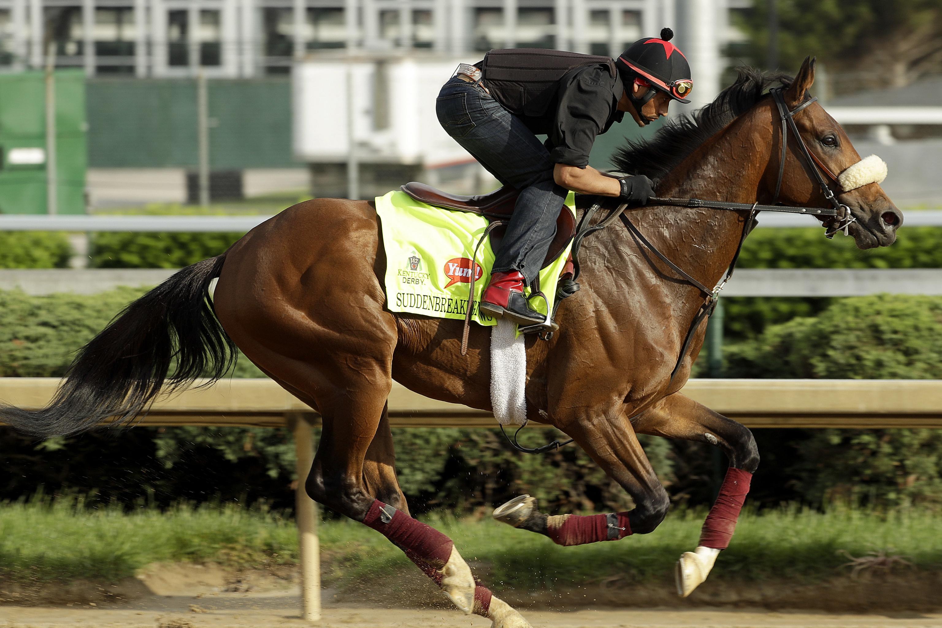 Kentucky Derby Louisville Tickets 05/04/2024 9:00 AM