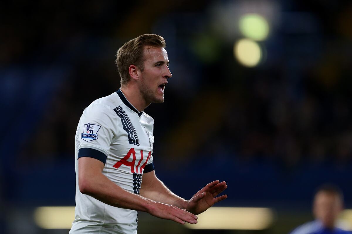 Chelsea vs. Tottenham: Harry Kane Aims Blues Dig After Leicester Title Win | Bleacher Report ...