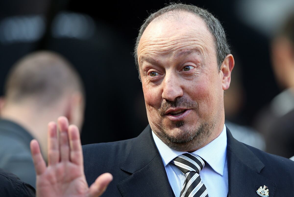 Rafa Benitez Rumours: Latest News Speculation on Newcastle United