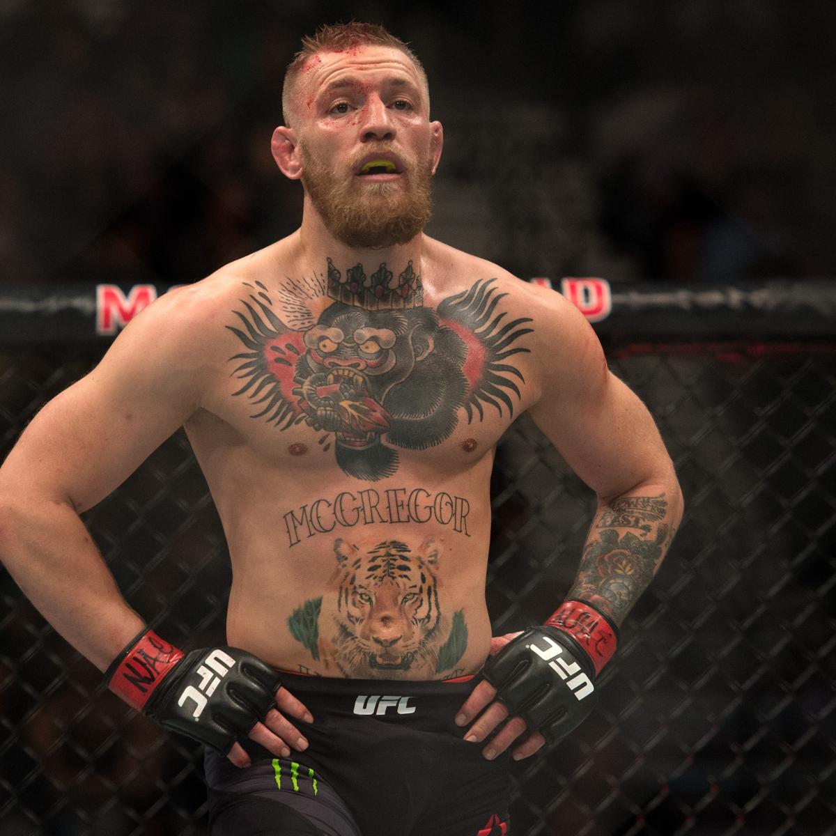In Conor McGregor vs. UFC, the Fight Was Fixed but Not Fruitless | Bleacher Report ...