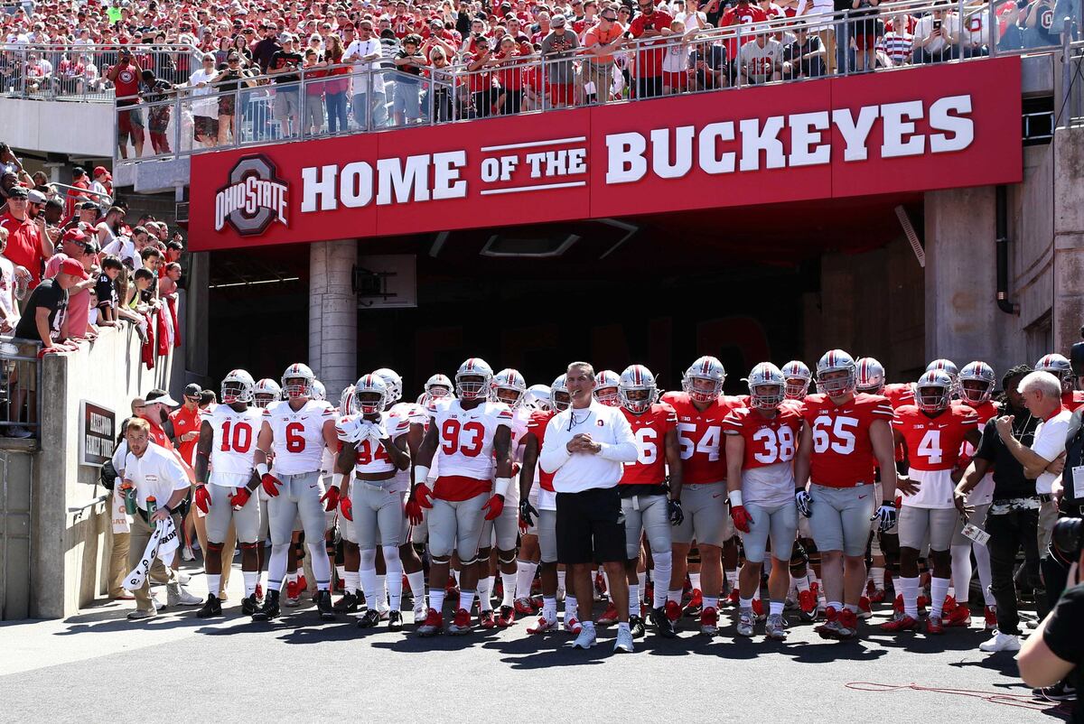 Ohio State Football Realistic Expectations for the Buckeyes' 2016