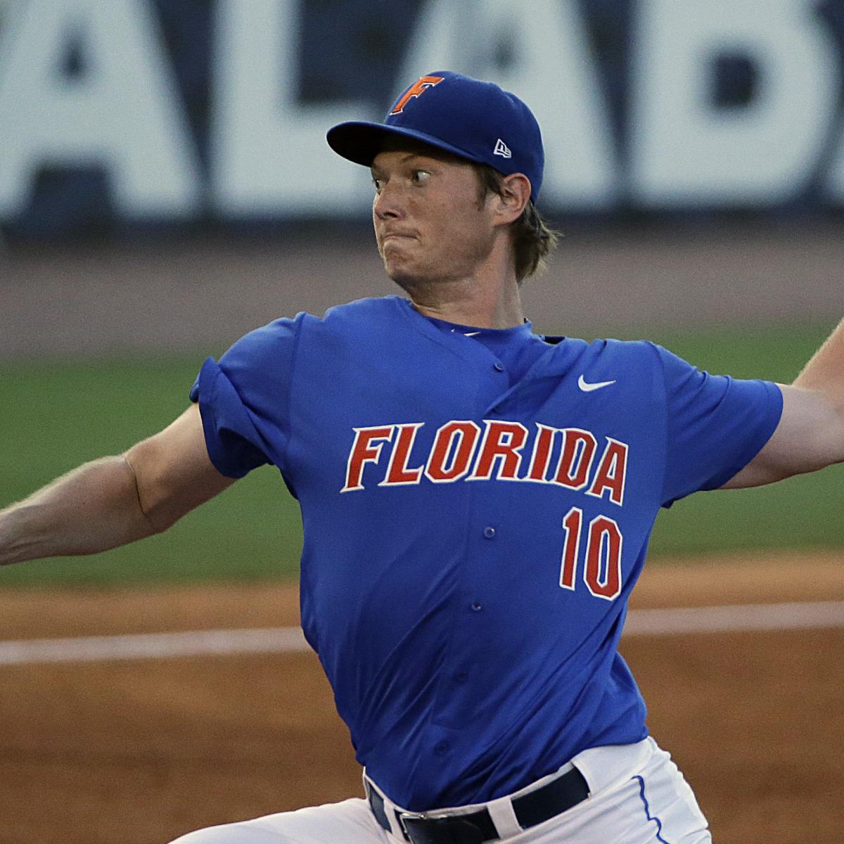 Florida Gators beat Arkansas in A.J. Puk's return