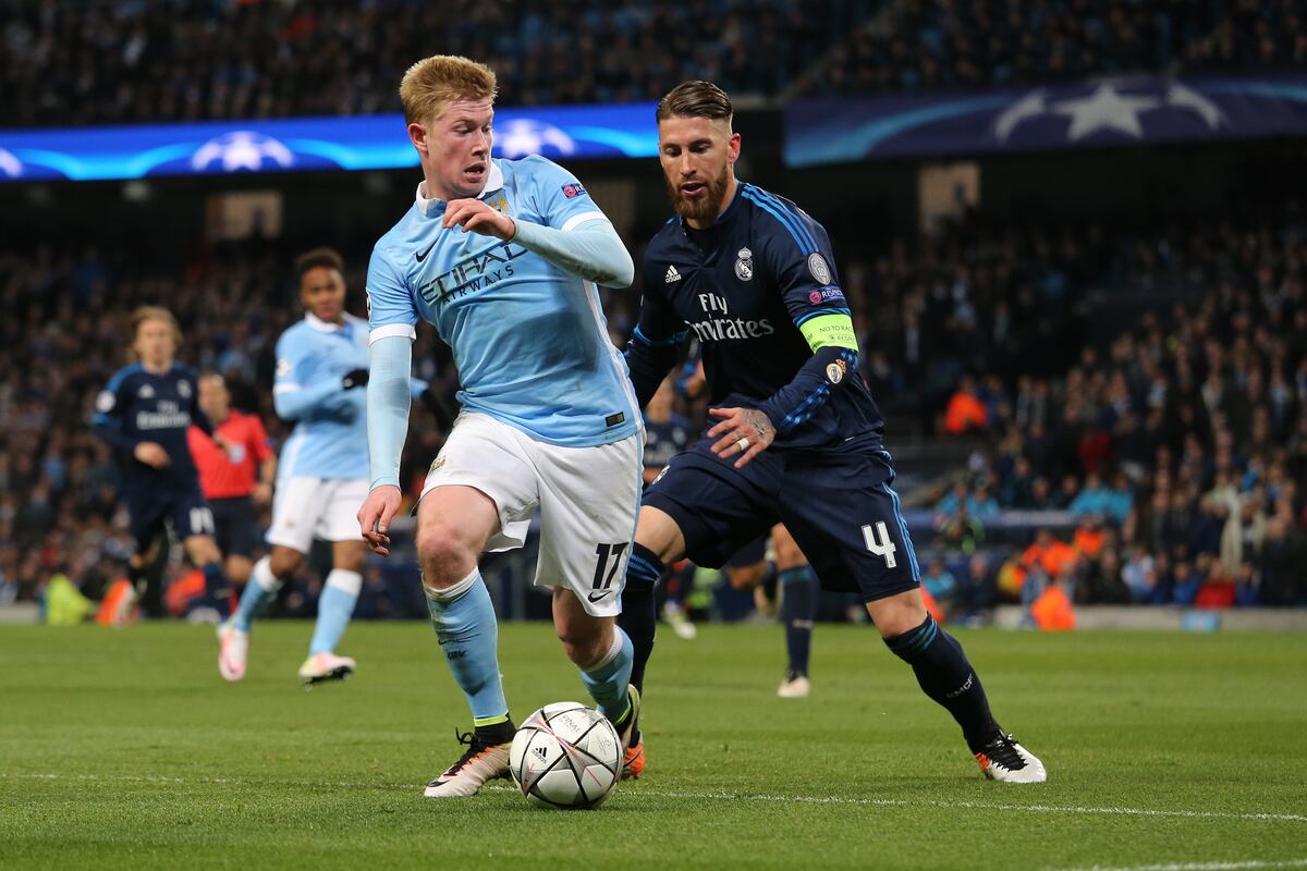 Real Madrid vs. Manchester City: Latest Form Guide and Live Stream Info