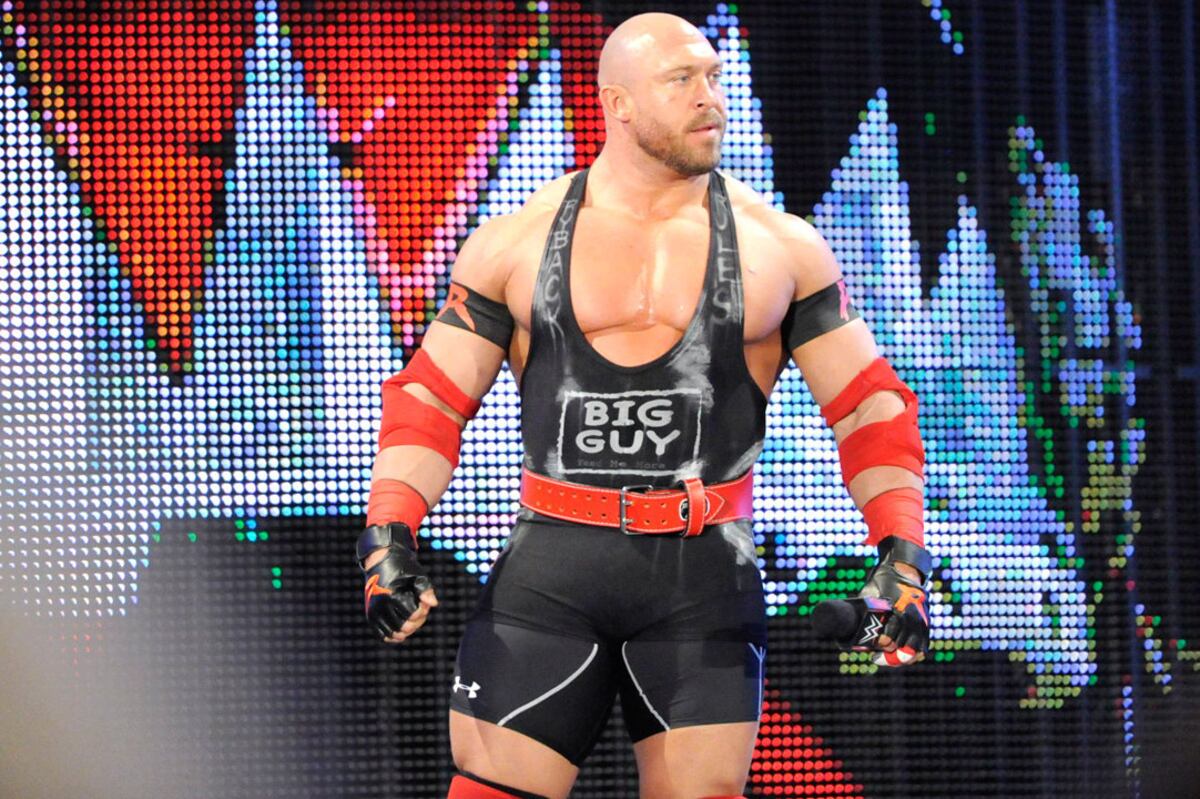 WWE Rumors Examining Latest Buzz Around Ryback Vaudevillains And More 