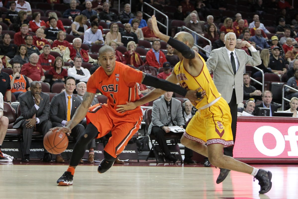 2016 NBA Draft: Breaking Down NBA Future of Oregon State's Gary Payton 