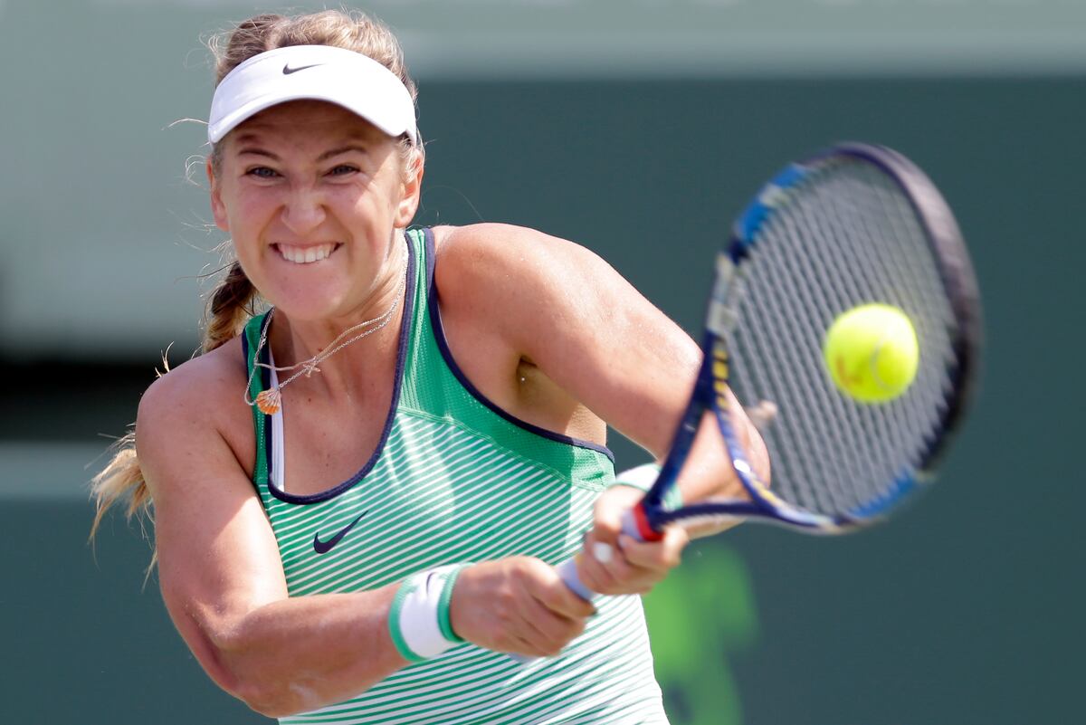 Will Victoria Azarenka Become a Dominant Player on the WTA Tour? | News