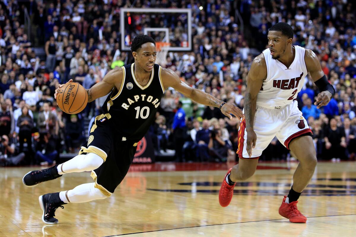 Miami Heat vs. Toronto Raptors Live Score, Analysis for Game 1 News
