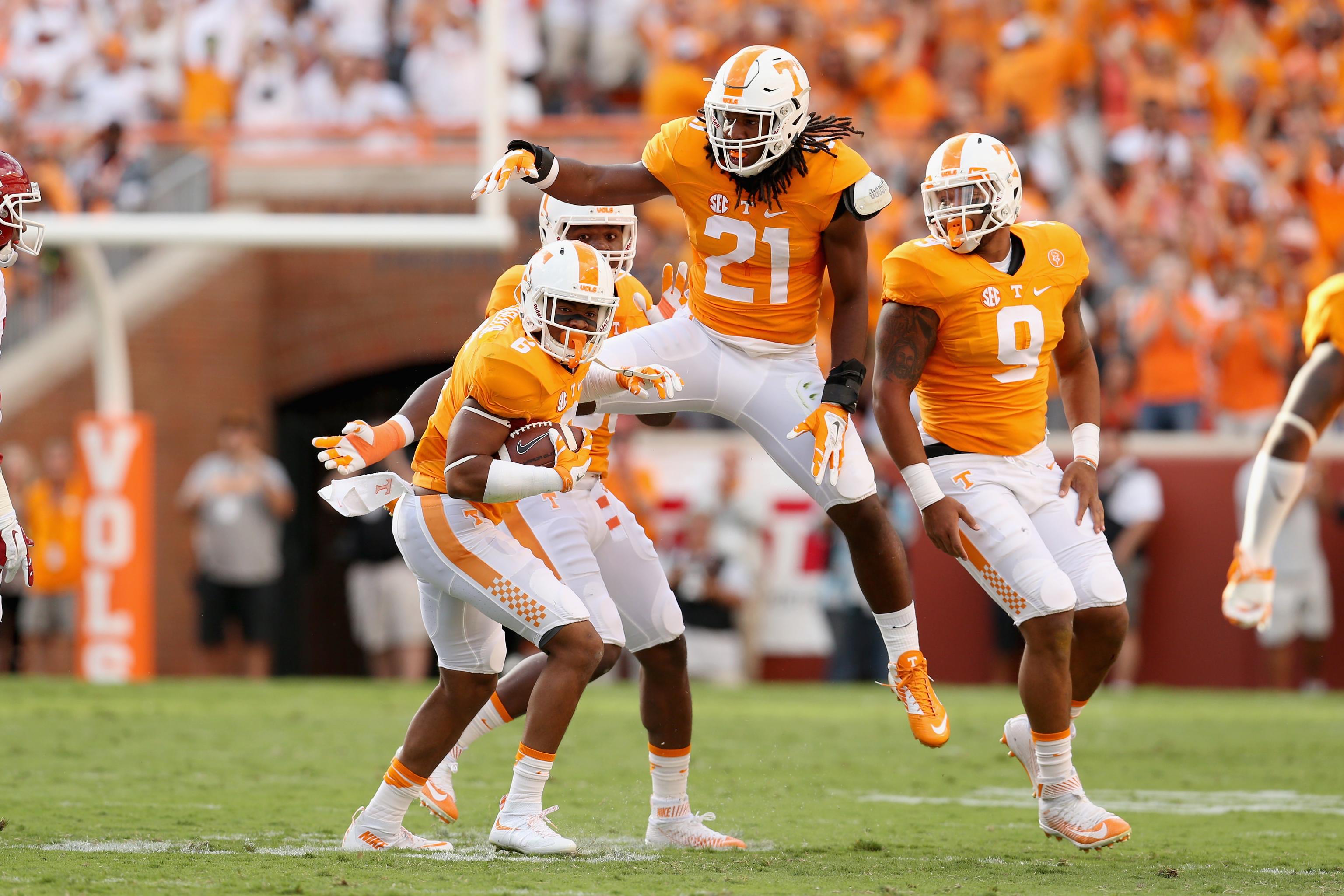 Tennessee Football: Realistic Expectations for the Vols' 2016 Season | News, Scores, Highlights, Stats, and Rumors | Bleacher Report