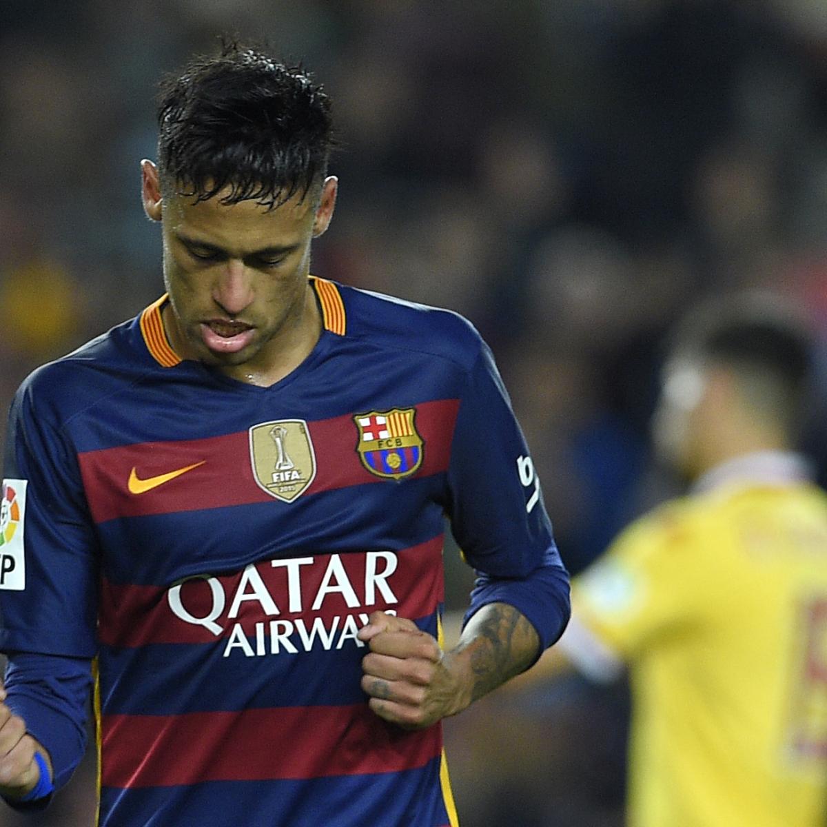 Barcelona Transfer News: Neymar, Sergio Busquets Raid Eyed by PSG, Fresh Rumours ...1200 x 1200