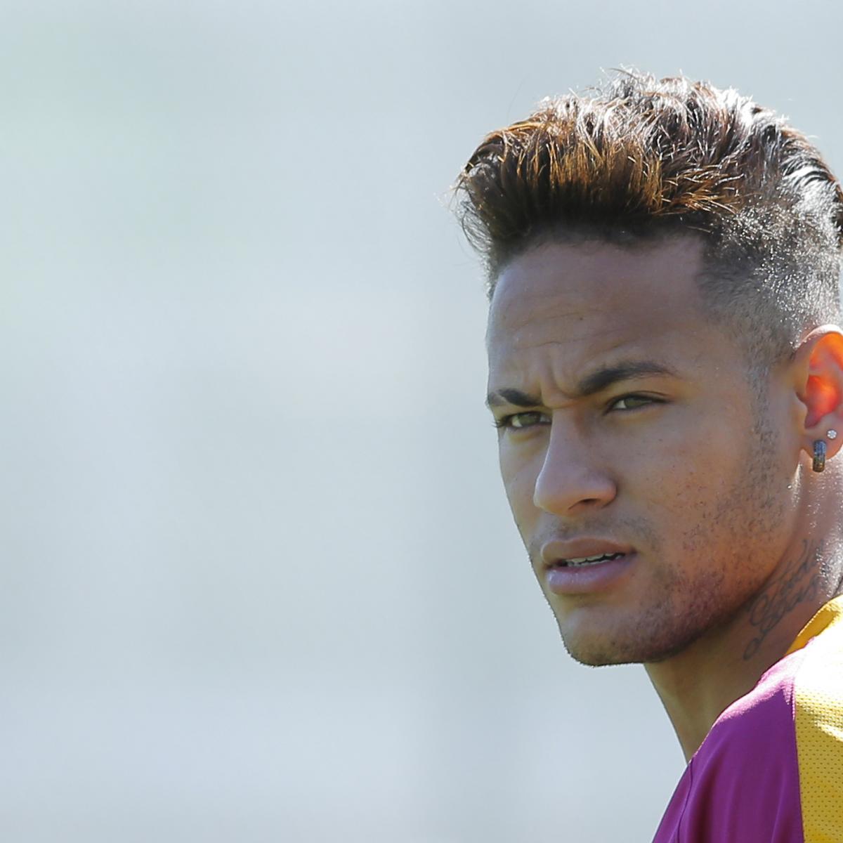 Manchester United Transfer News Latest On Neymar And Memphis