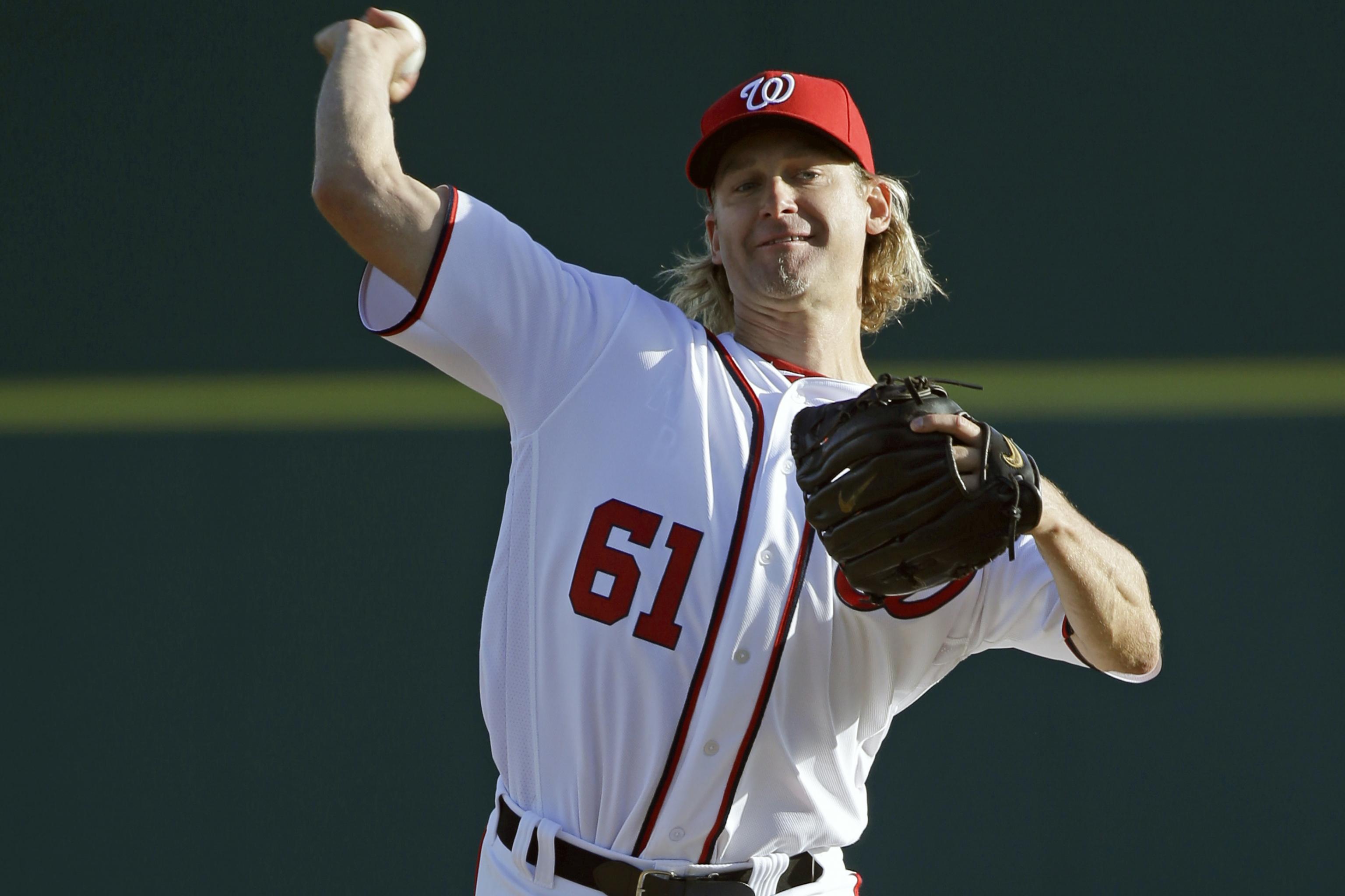 Bronson Arroyo's durability something to be desired