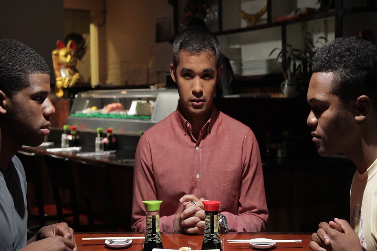 Elite Football Duo Test Their Luck with Wasabi-Filled Sushi in 'Sushi ...