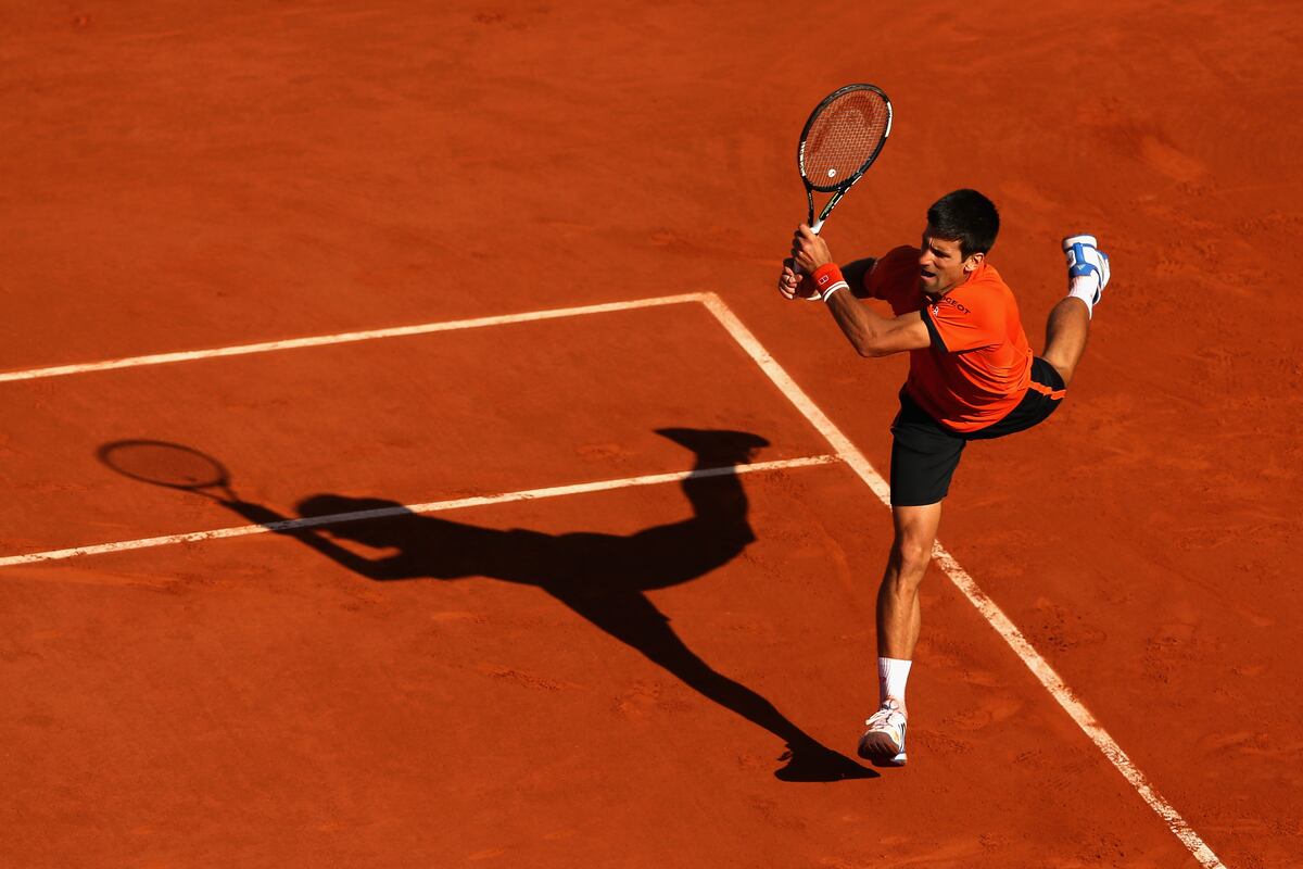 Madrid Open 2016: Wednesday Tennis Scores, Results, Updated Schedule