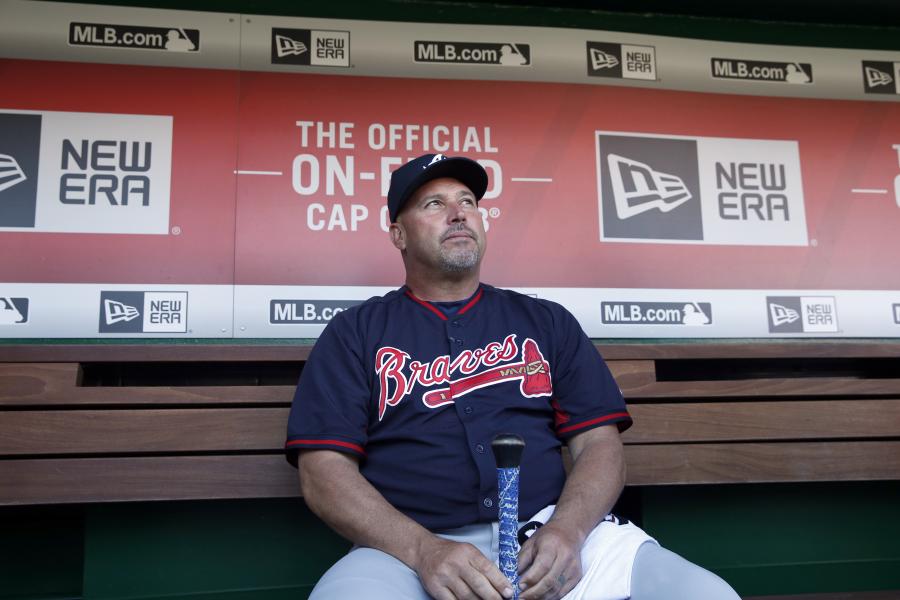 Braves' Fredi Gonzalez erred in not going to Craig Kimbrel in