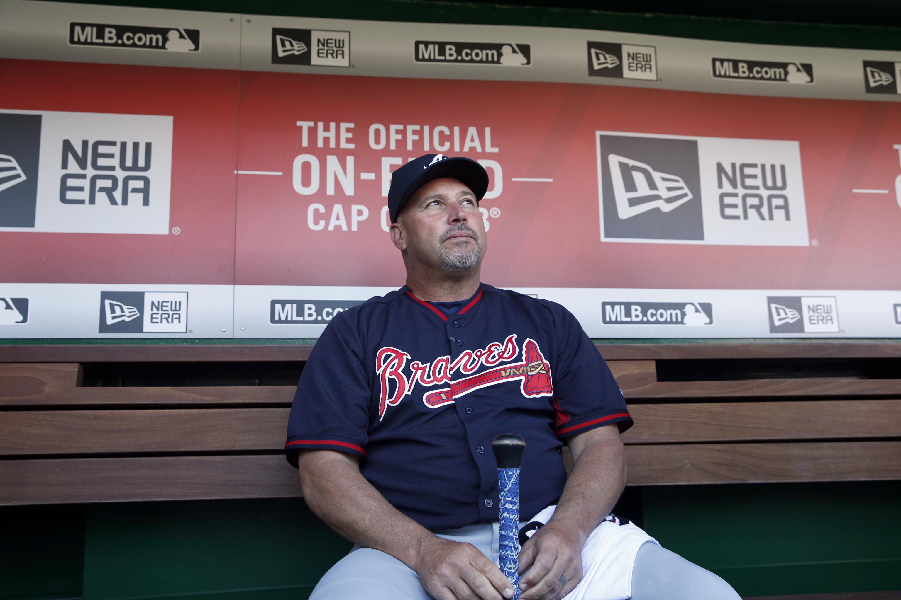 Fredi Gonzalez never had a prayer with the Atlanta Braves