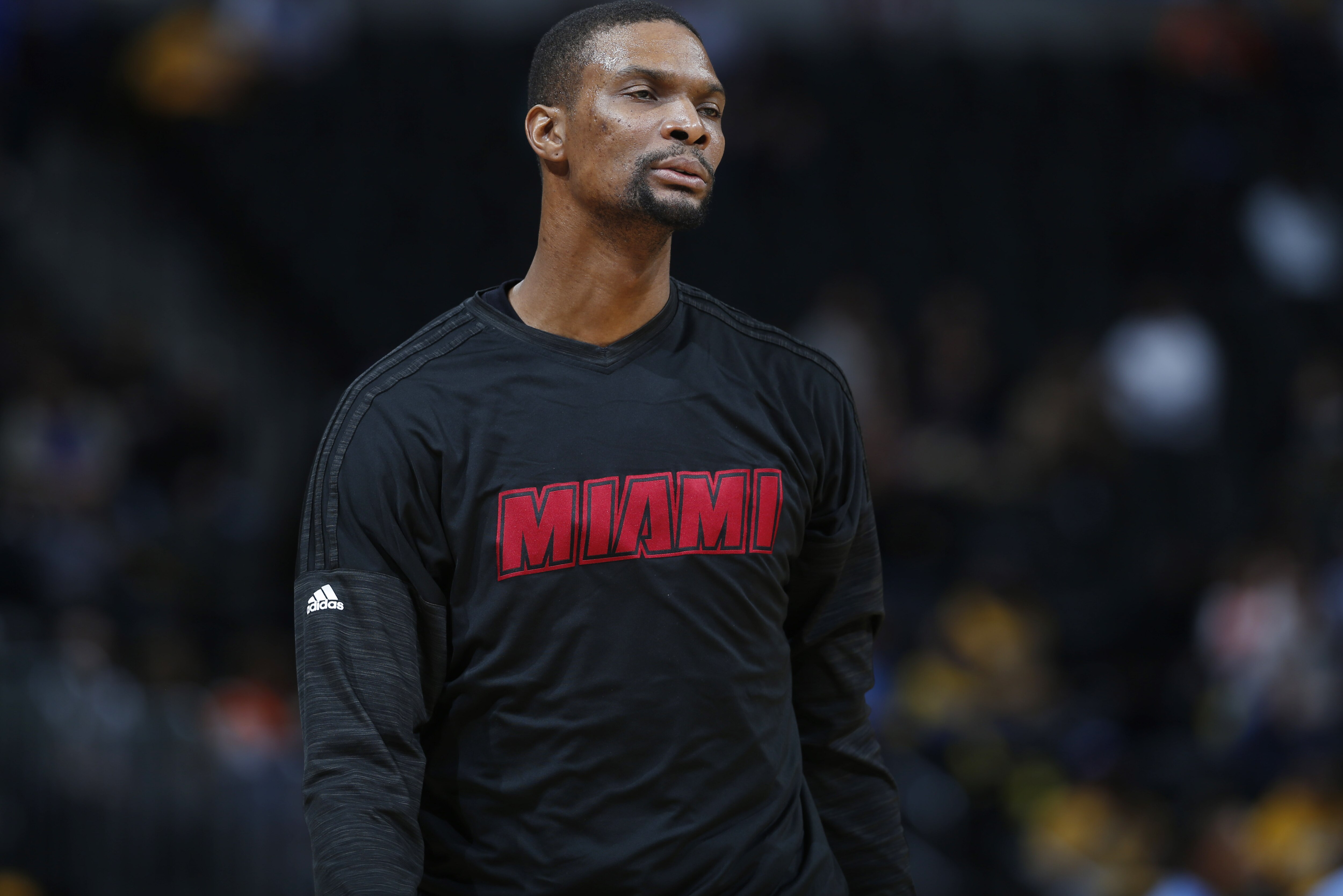 chris bosh t shirt
