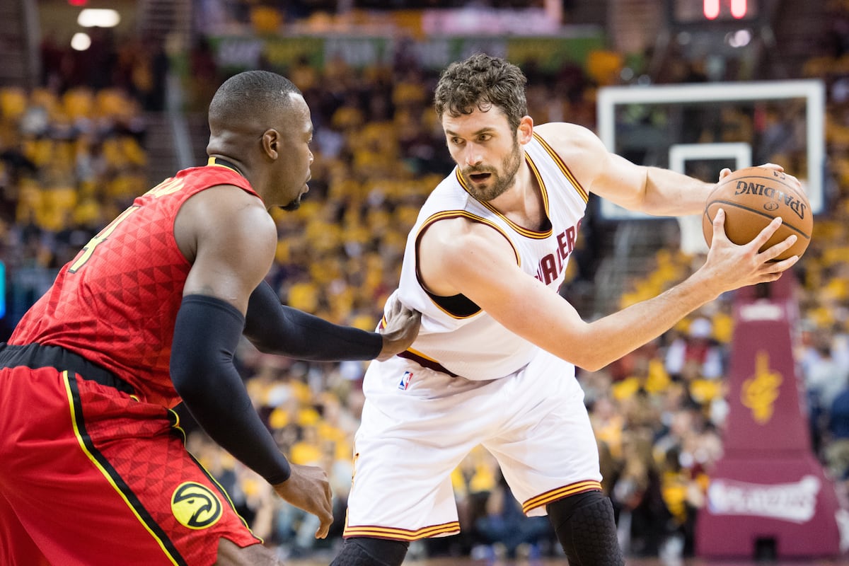 Atlanta Hawks vs. Cleveland Cavaliers: Live Score, Analysis for Game 2