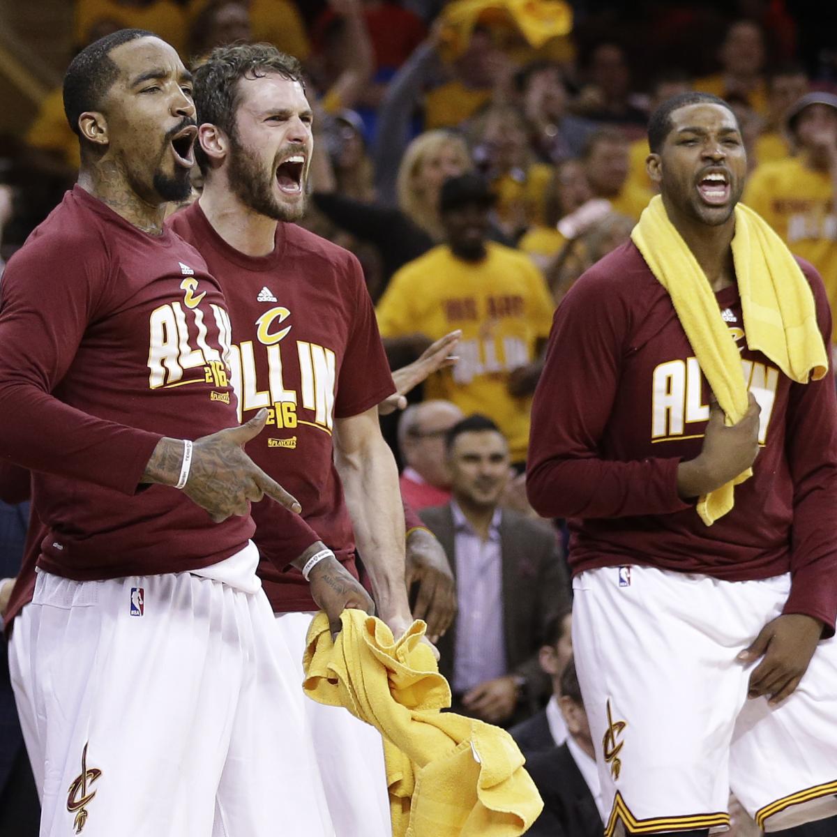 Hawks vs. Cavaliers Game 2 Video Highlights and Recap from 2016 NBA