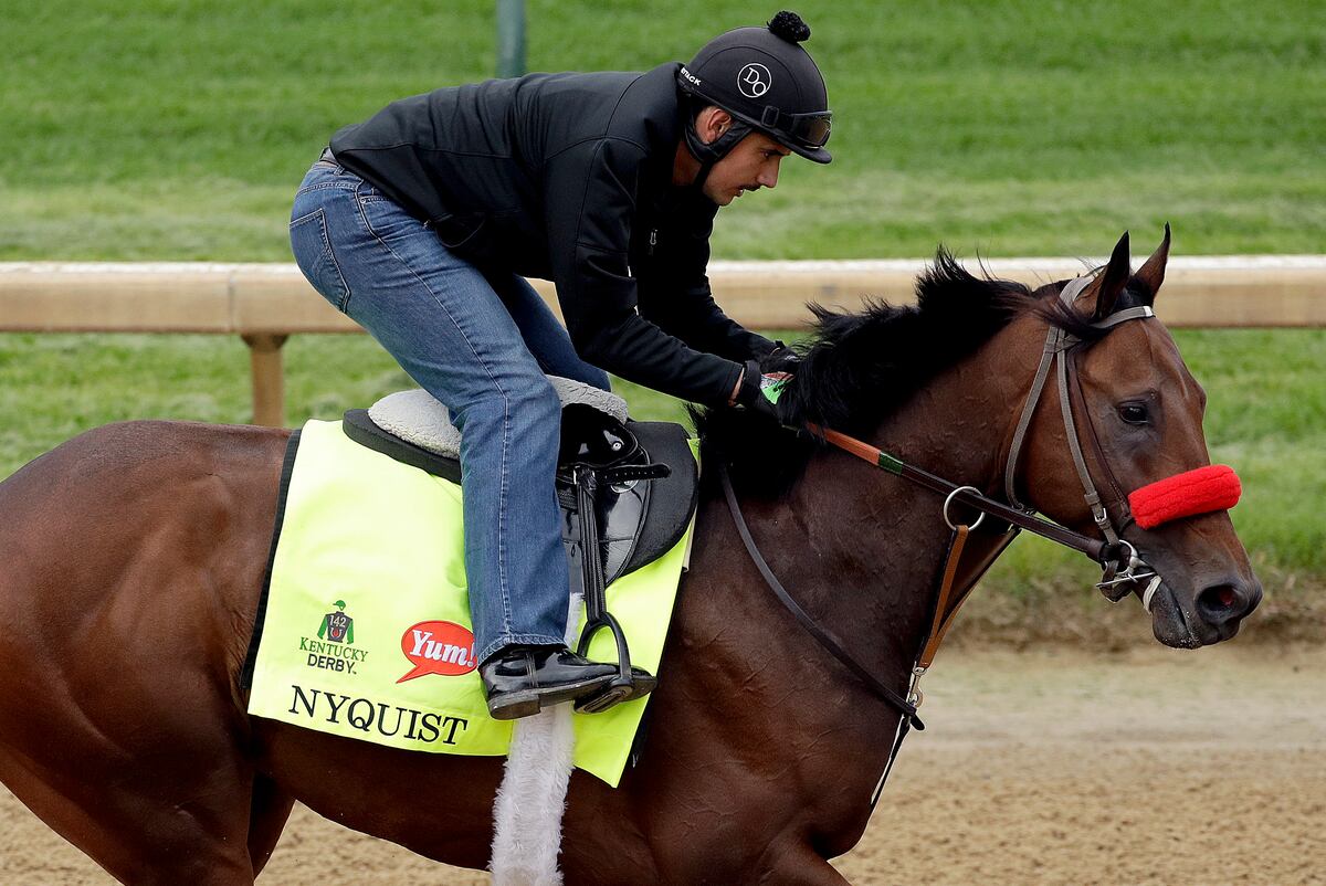 Kentucky Derby 2016 Contenders Odds, Jockey and Pedigree Info for Top Favorites News, Scores