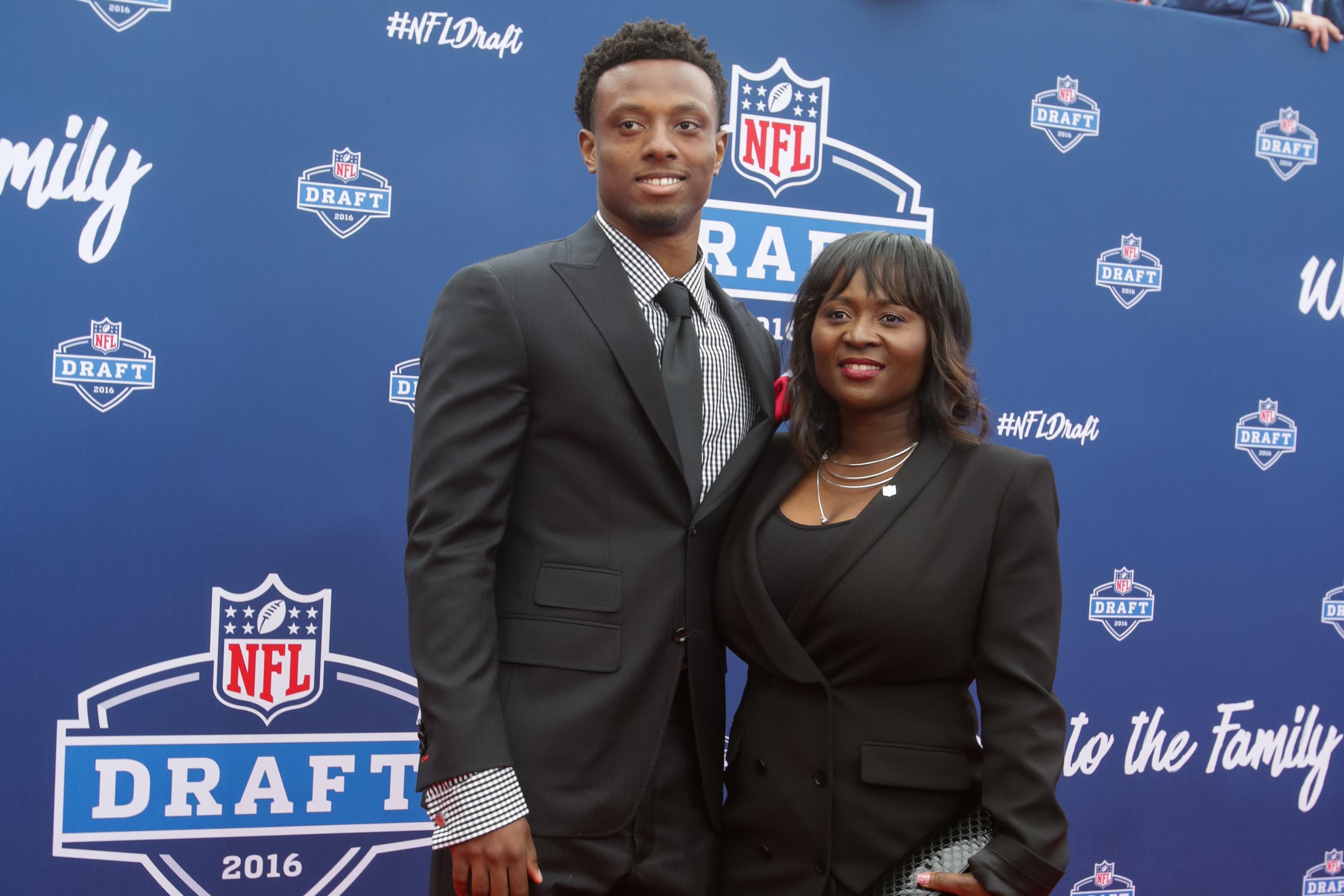 Eli Apple's Mom Told Son No Rolex at Draft Because He Was an