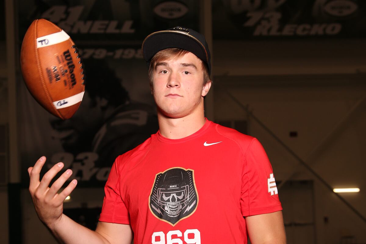4Star QB Sam Ehlinger Trains with Future Rivals, Says Texas Is 'On Its