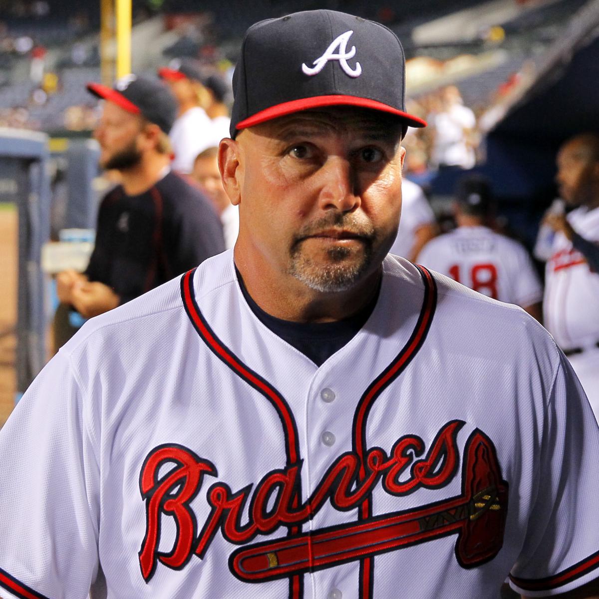 Fredi Gonzalez Learned Braves Fired Him When a Plane Ticket Arrived in His  Inbox