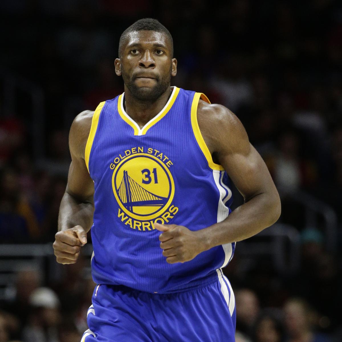 Festus Ezeli: Latest News, Rumors, Speculation on Warriors C's Future | Bleacher ...1200 x 1200