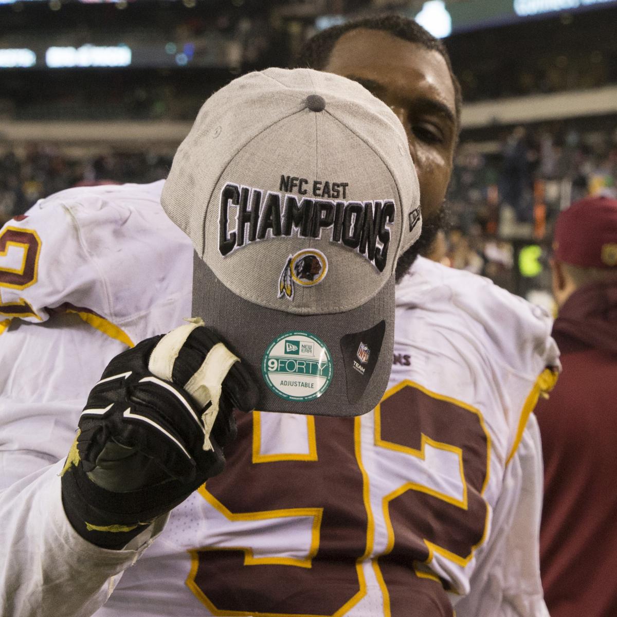 NFC East offers opportunity for Redskins — Post Sports Live - The