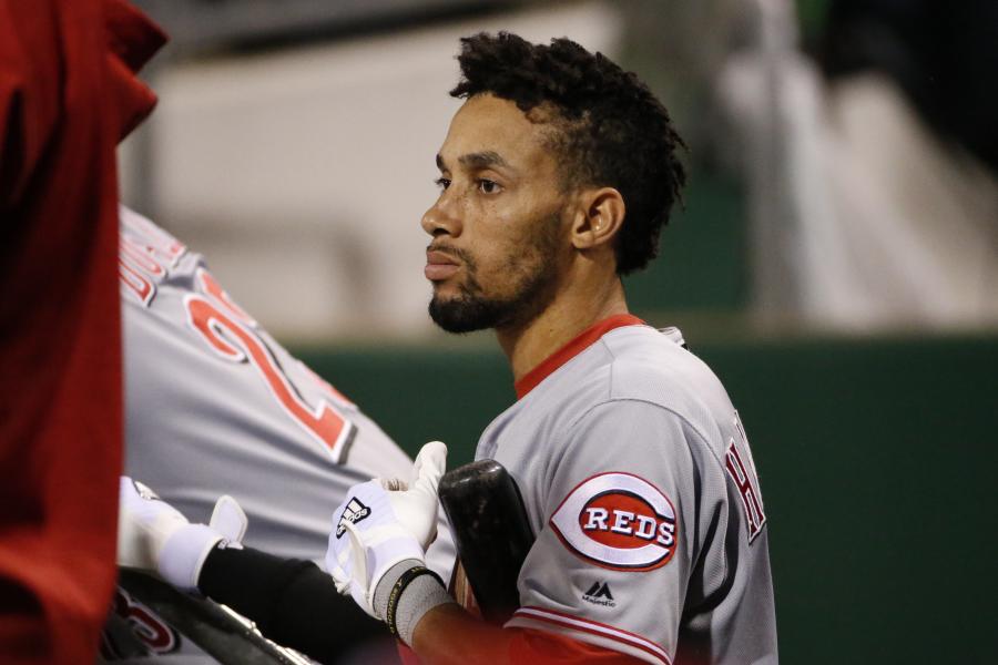 Billy Hamilton: Breaking News, Rumors & Highlights