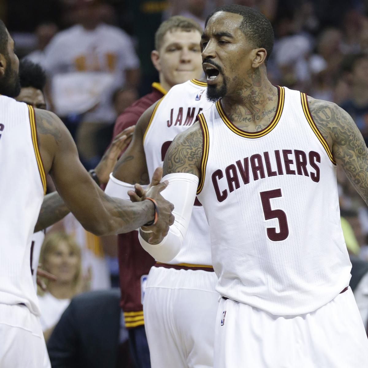 NBA Playoff Schedule 2016: Game Times, TV and Livestream Coverage for