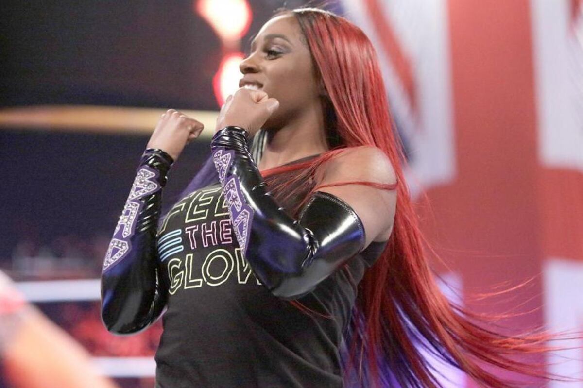 Naomi'S Injury Sends Shockwaves Through Wwe Raw! (Aug 11 Results & Highlights) - vhwm546