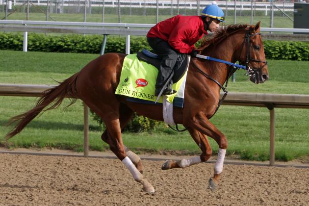 Kentucky Derby 2016 Lineup: Full Race Guide for All Horses and Jockeys ...