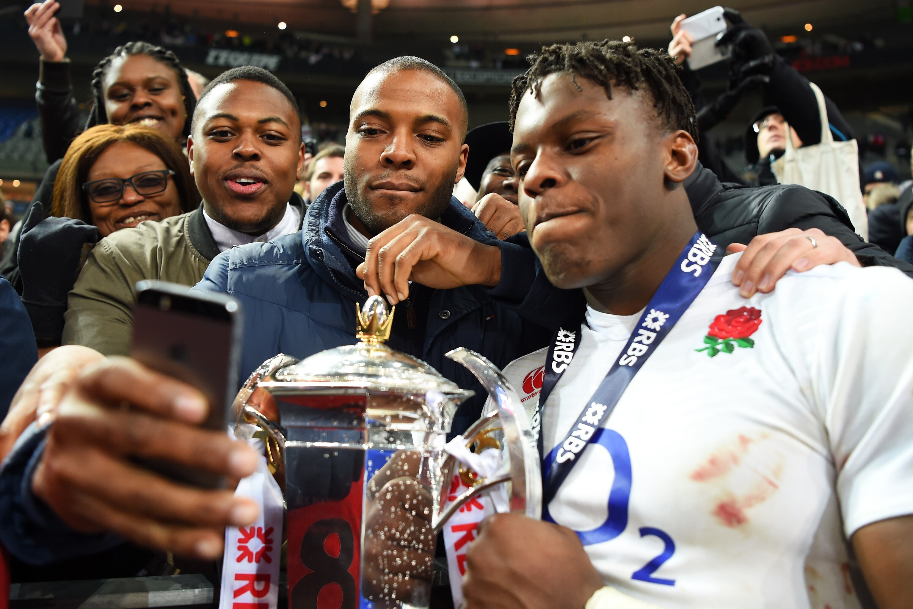 Why Maro Itoje Has The Tools To Be A Superstar For England Bleacher Report Latest News Videos And Highlights