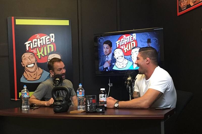 Brendan Schaub And Bryan Callen Riding The Whirlwind Bleacher Report Latest News Videos And Highlights