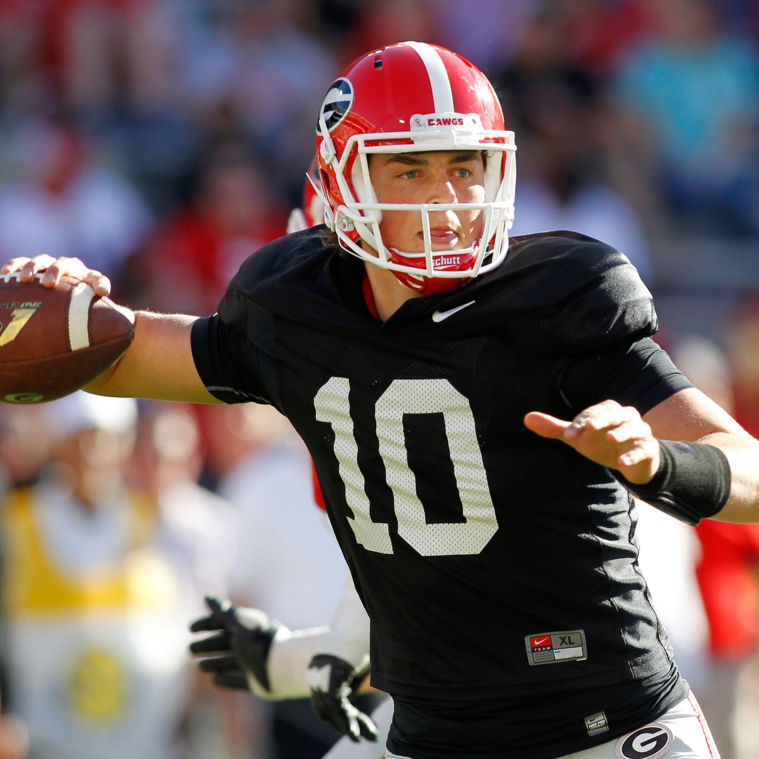 Georgia Football: Could Bulldogs Use 2-QB System in 2016? | Bleacher Report
