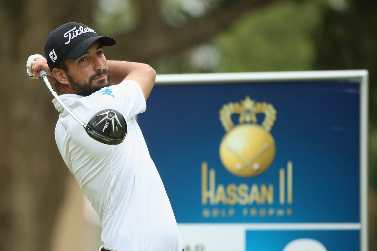 Trophee Hassan II 2016 Friday Leaderboard Scores and Highlights News