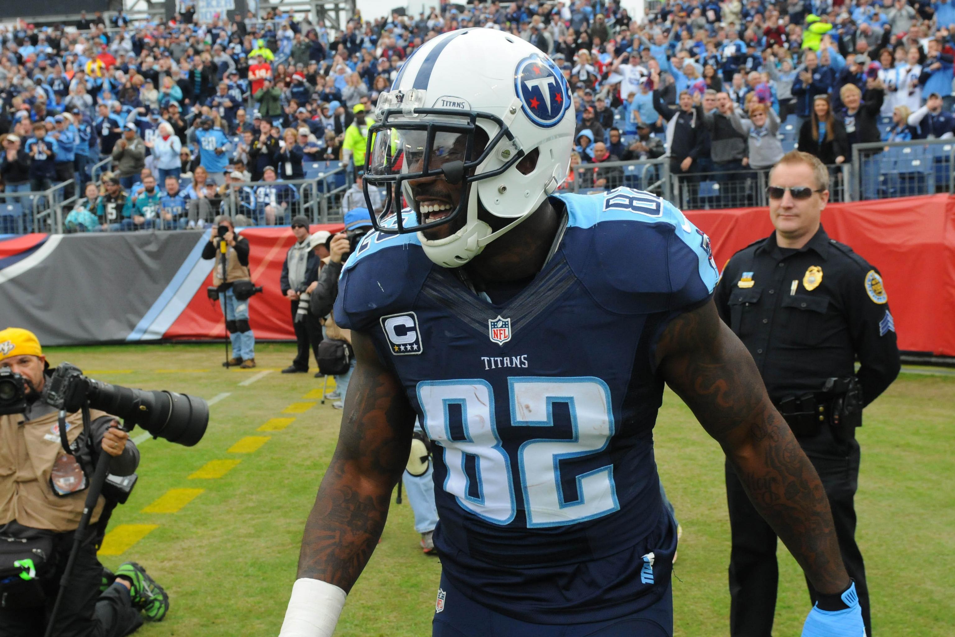 Derrick Henry deal secures the Tennessee Titans cornerstones on offense