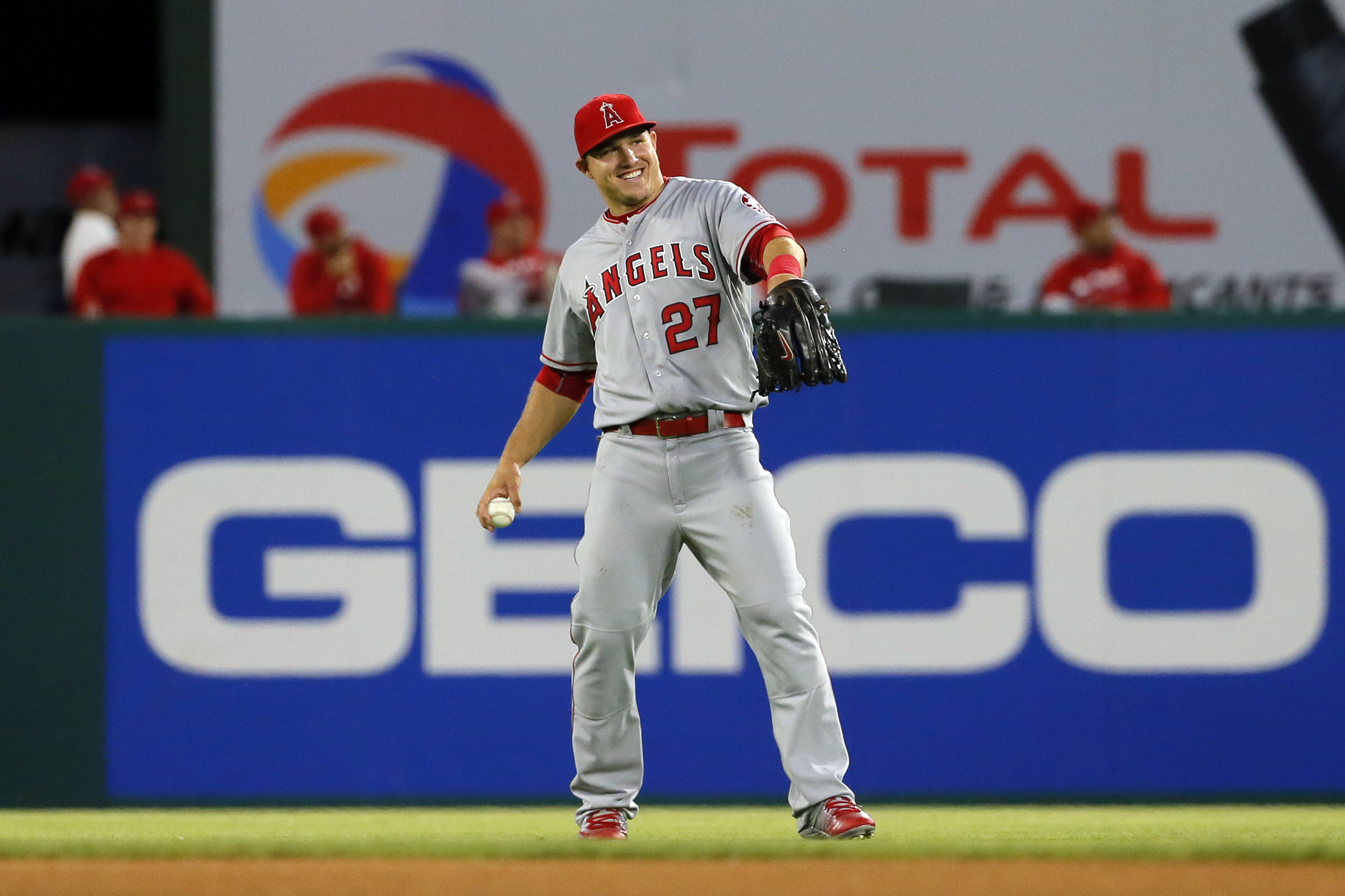 All-Star Notes: Mike Trout wouldn't trade himself if he were the Angels GM  – Orange County Register