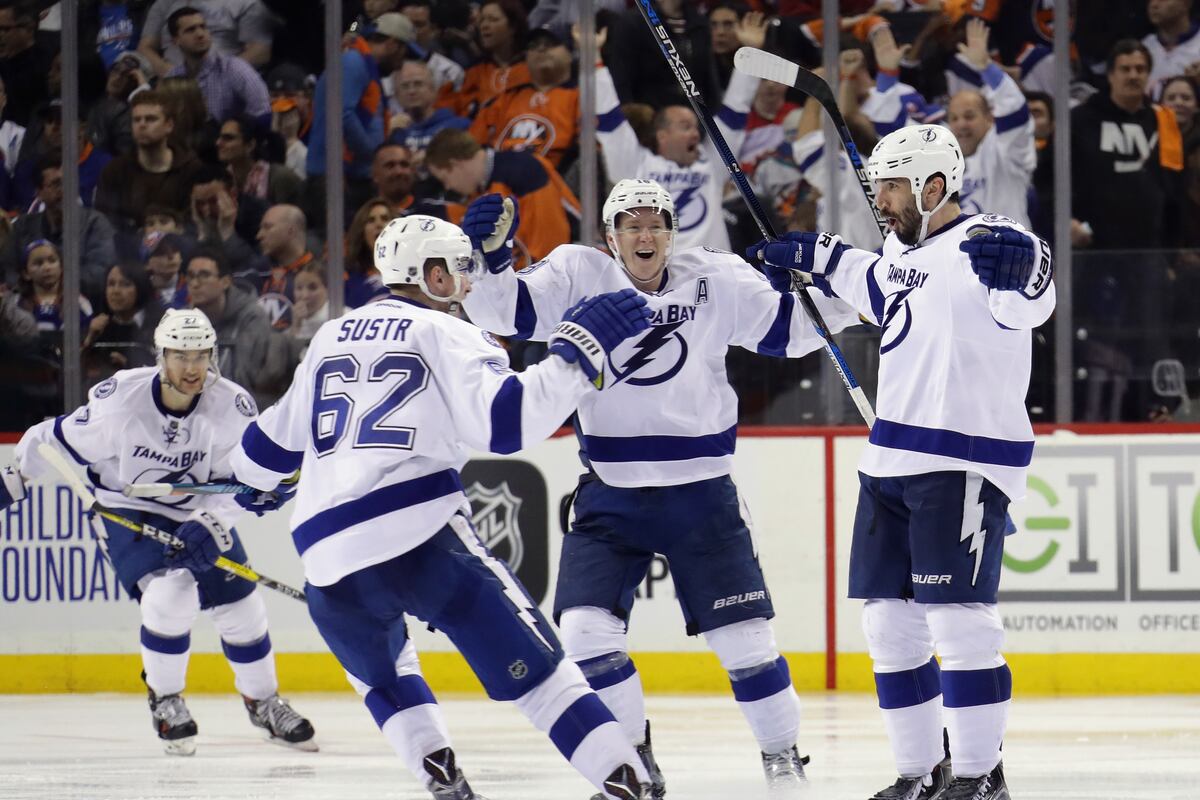 Lightning vs. Islanders: Game 4 Live Score, Highlights for 2016 NHL