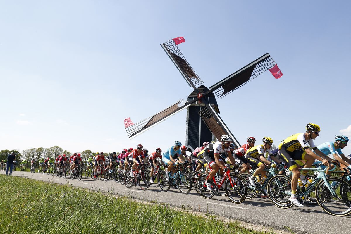 Giro d'Italia 2016 Stage 2 Results, Latest Standings and Highlights News, Scores, Highlights