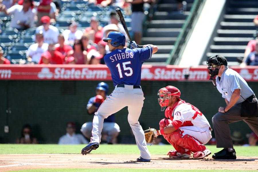 Josh Hamilton Is Good At Baseball And Other MLBullets - Bleed